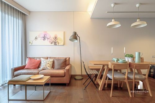  ✨Flash Deal ✨ The Lumpini 24 ( 2Bed 2Bath 55.02SQM.) พร้อมอยู่ ! เพียง 9,590,000 บาท Tel.0981315848 @propmatch