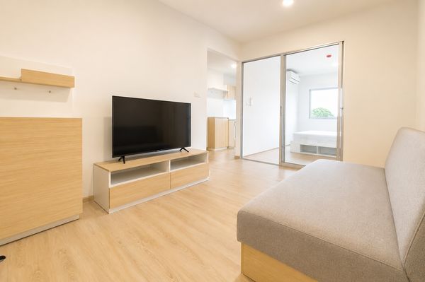  Owner Post ให้เช่า เสนา อีโค ทาวน์ รังสิต - สเตชั่น  1 ห้องนอน 28 ตรม. 8,000 บาท/เดือน RentNex By SENA