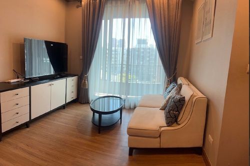 🔥 ขายด่วน !! 🔥 The Reserve Kasemsan 3, 1 ห้องนอน, 1 ห้องน้ำ, วิวสระ !! Code C20230209692 แต่งครบ, ราคาพิเศษ !!📣📣