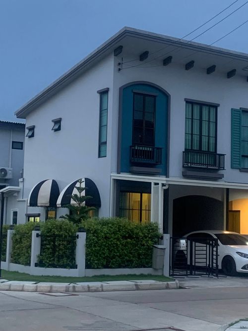 🔥🔥31709🔥🔥 Townhome for rent in Anasiri Ramkhamhaeng 🌐LINE ID: @fastforrentcondo