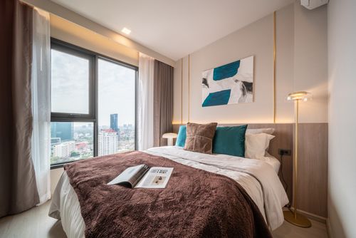 ขายห้องโครงการ lifeพหล ลาดพร้าว แบบ2ห้องนอนที่ขายดีและราคาดีที่สุดในโครงการ