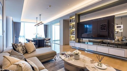 ขาย/เช่า คอนโด Baan sindhorn วิว lobby โรงแรม kimpton malai