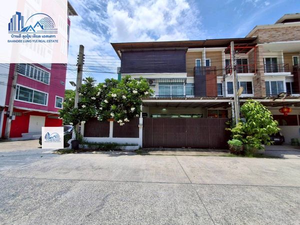 Townhome for Rent – Baan Bodin Latprao112 🌲🔆🔆
