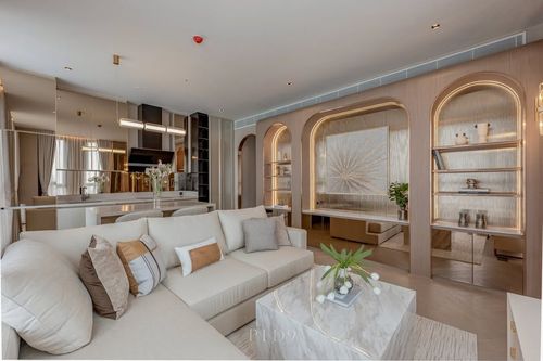 For Rent The Reserves Sathorn 2 Beds