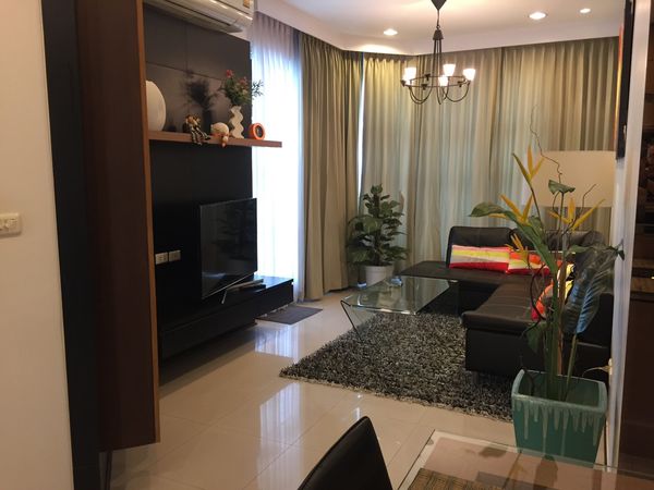 ++เช่าด่วน++  Citi Smart Sukhumvit 18* 2 ห้องนอน ขนาด 75 ตร.ม.แต่งครบพร้อมอยู่!! 