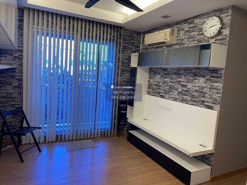 2 bedrooms, fully furnished, best price!!⭐Thru Thonglor (True Thonglor)
