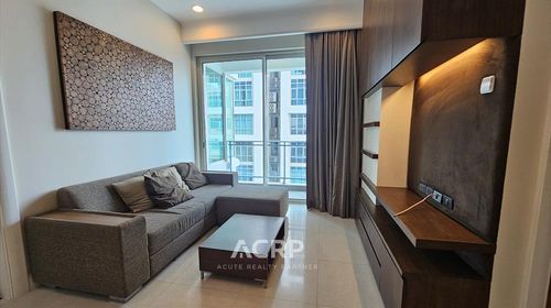 Condo for rent at Q Langsuan, located near BTS Ratchadamri.