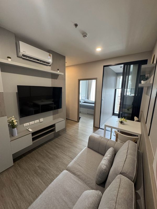 💙 For Rent ✔️1 Bedroom 📍Origin Play Bangsaen 💸 Only THB 15,000/month*