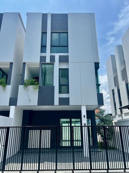 คิงส์สัน สุขุมวิท 101/1 / 3 ห้องนอน (ขาย), Kingson Sukhumvit 101/1 / 3 Bedrooms (FOR SALE) GNG057
