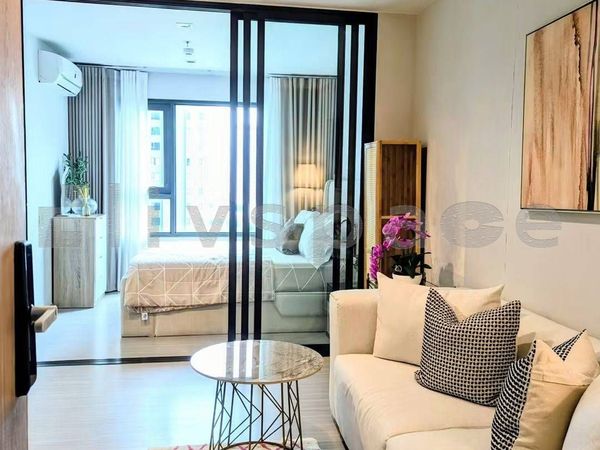 ▚ L0MC08ツ ให้เช่า Life Sathorn Sierra 1Bed 33ตร.ม. ห้องมุม วิวสระว่ายยาว ตกแต่งสวย แปลนเป็นสัดส่วน พร้อมจอง ต่อรองราคาได้ ใกล้ BTS ตลาดพลู✨