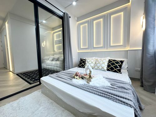 🔥ขายคอนโดสวย ราคาดี ✅ โครงการ รัชดา เพรสทีจ Ratchada Prestige Condominium ใกล้ MRT ห้วยขวาง / MRT สุทธิสาร✅