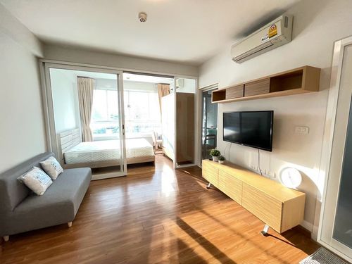🔥🔥31561🔥🔥 i-biza RCA condo for rent. 🐈One cat allowed (discreet ownership).🐈 🌐LINE ID: @fastforrentcondo