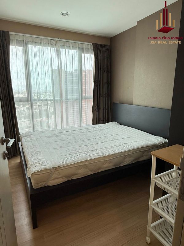 ✨ For Rent: The Base Rama 9 - Ramkhamhaeng Condo ✨  💰 Only 12,000 THB/month