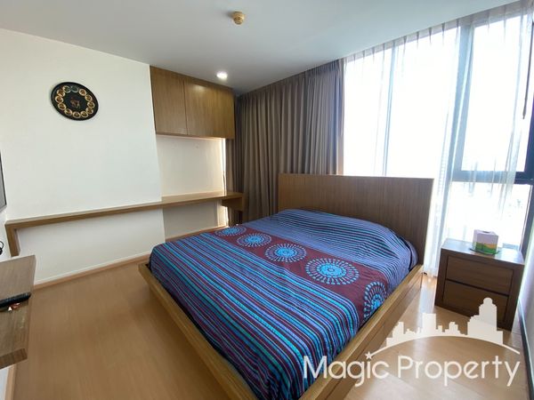 1 Bedroom For Rent in The Alcove Thonglor 10 Condominium, Sukhumvit 63 Road (Ekkamai Soi 5), Khlong Tan Nuea, Watthana, Bangkok