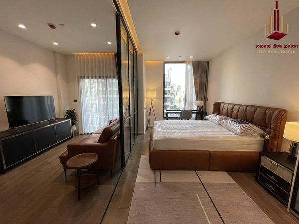 ✨ For Rent : Muniq Sukhumvit 23 Condo ✨ 💰 Only 37,000 THB/month
