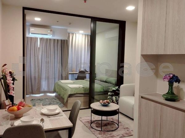 ▚ L23C12ツ ให้เช่า FLO by Sansiri 1Bed 37ตร.ม. ห้องใหม่ ไม่เคยปล่อยเช่า เจ้าของใจดี ใกล้ BTS คลองสาน / ICONSIAM✨