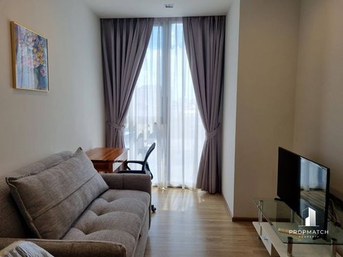 ✨Flash Deal ✨The Line Phahol - Pradipat  ( 1Bed 1Bath 34SQM.) พร้อมอยู่ ! เพียง  4,550,000 บาท Tel.0981315848 @propmatch