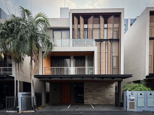 Salila🚩 Motique Chaengwattana Soi 10 | Only 10 minutes to Harrow. Fully furnished with brand-new furniture throughout the house