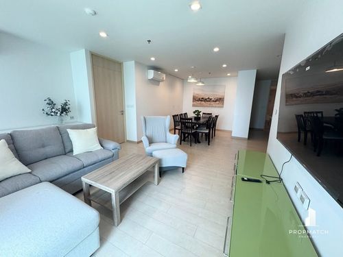 ✨Flash Deal ✨Silom Suite (4Bed 2Bath 113.74SQM.) Ready to move in! Just 14,990,000 baht Tel.0981315848 @propmatch
