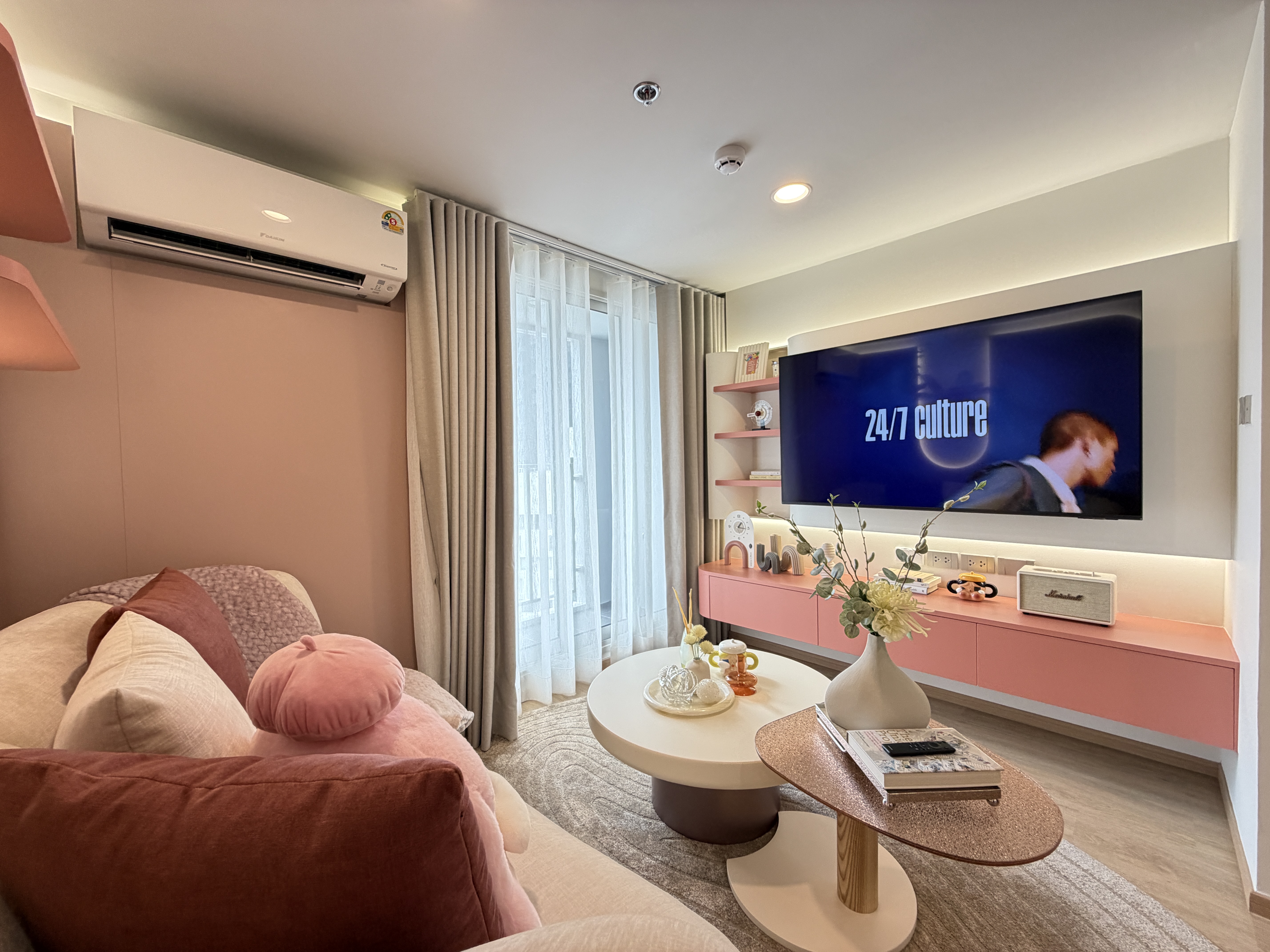 Culture Chula 1 ห้องนอน Hybrid New series พร้อมเข้าอยู่ ใกล้จุฬาฯ
