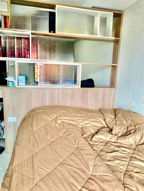 (รหัส SM1824) ขายคอนโด โครงการ The Log 3 : เดอะ ล็อค 3