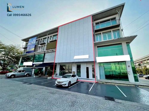 Rare Deal! โฮมออฟฟิศหรู พร้อมรายได้ทันที – H-Cape 1 ประเวศ (Cashflow 100k/เดือน) 📈✨