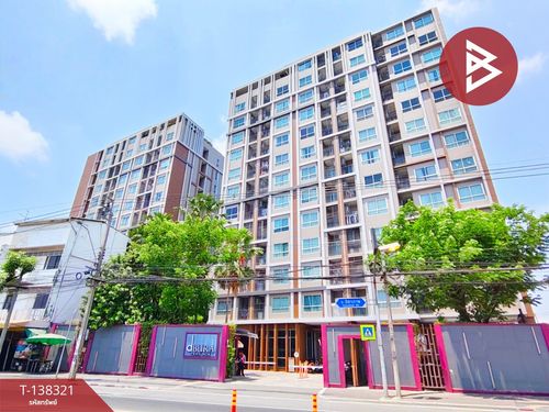 Condominium for sale, Dbura Prannok (Dbura Prannok), Bangkok Noi, Bangkok