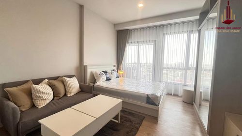 ✨ For Rent: The Tree Pattanakarn - Ekkamai Condo ✨  💰 Only 14,000 THB/month