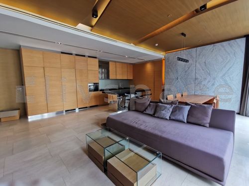 ▚ LH205ツ ให้เช่า: Saladaeng Residence 2BR 121sqm. 85K ✨ ห้องหายาก Rare Item! ไซส์ใหญ่พิเศษ ทำเลดีที่สุด ตกแต่งสวยเฟอร์ครบ 🏙️