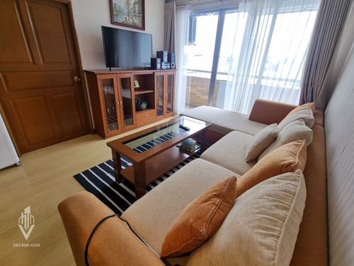 โอกาสทอง! คอนโดไซส์ใหญ่ ใจกลางทำเลศักยภาพ 💎 The Platinum Condo | 2 ห้องนอน 1 ห้องน้ำ (68 ตร.ม.)
