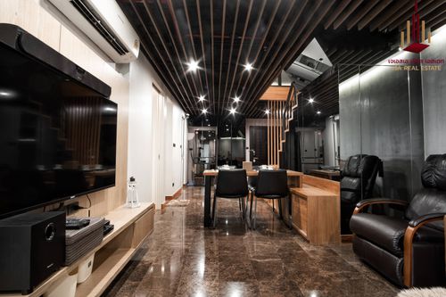 ✨ For Rent: Belle Grand Rama 9 Condo ✨ 💰 Only 90,000 THB/month