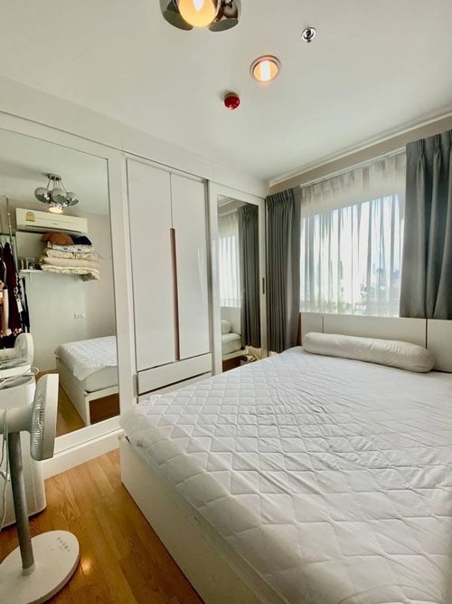 🏠✨ แอสปาย พระราม 4 (Aspire Rama 4) | ขายคอนโด 1 ห้องนอน (HBH-SI-211)