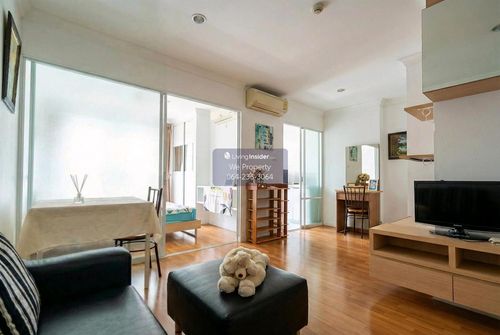 ห้องสวยทำเลดี เฟอร์ฯครบราคาดีมาก!!⭐Lumpini Place Rama 9 - Ratchada (ลุมพินี เพลส พระราม 9 - รัชดา)