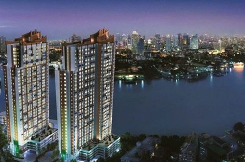 ✨For Sale: Supalai Casa Riva✨ 2B2B Special Only 5,400,000 THB✨