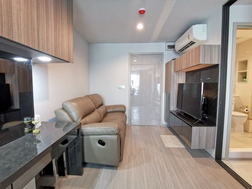 Life Ladprao / 2 Bedrooms (SALE WITH TENANT), Life Ladprao / 2 bedrooms (sale with tenant) JSMN202
