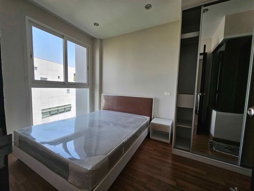 (รหัส S5578) ขายคอนโด โครงการ Chrisma Condo Ramintra :  คริสมา คอนโด รามอินทรา