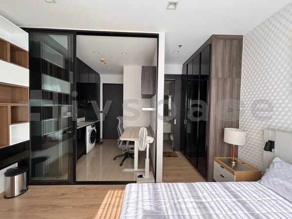 ▚ L0VC06ツ ให้เช่า: Noble Around Ari 1 Bed 27ตร.ม. คอนโดใหม่ใจกลางอารีย์ ส่วนกลางอลังการ 22k พร้อมอยู่✨