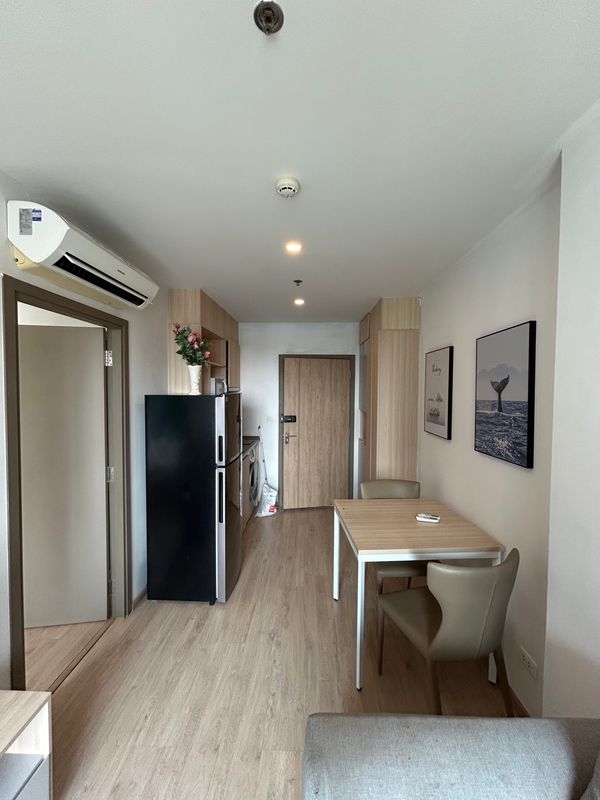 1 Bed ห้องแต่งสวยเฟอร์ครบ ราคาดีที่สุด!!⭐IDEO O2 Bangna (ไอดีโอ โอทู บางนา)