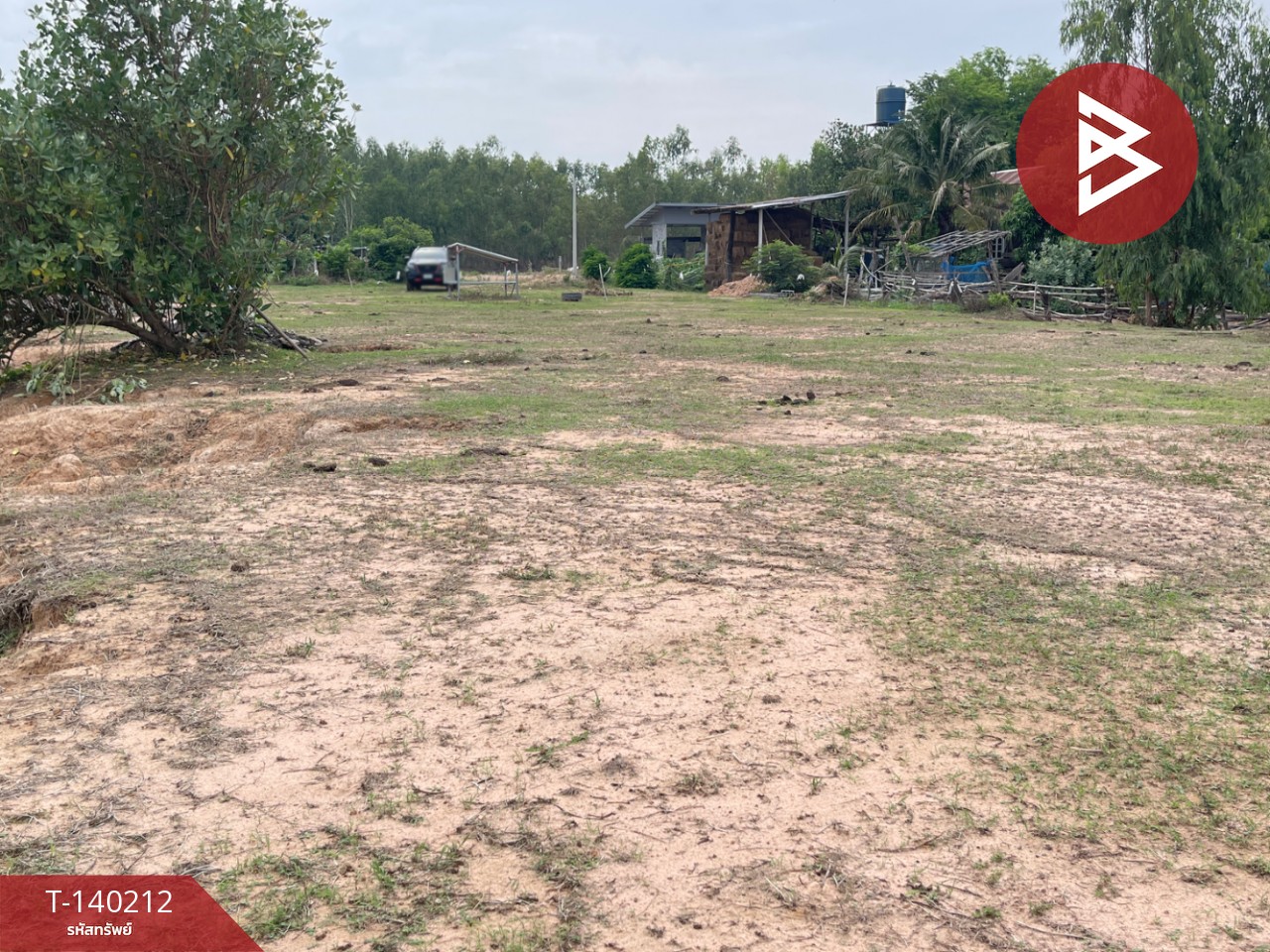 Land for sale, area 3 rai, Bung, Amnat Charoen