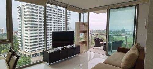 For rent Condo Riviera wongamat Fully furnished (S03-1039)
