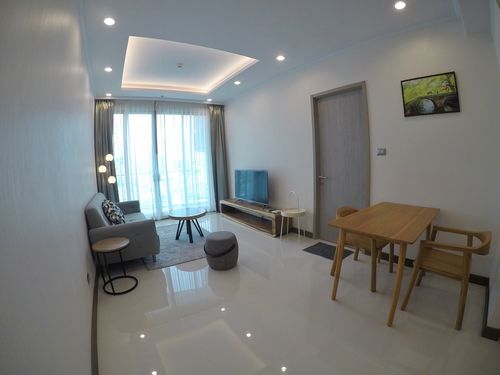 🏙️ PFD-08263 Supalai Oriental Sukhumvit 39 | High Floor 17th | Large Unit 57 sq.m. | Unblocked City View Supalai Oriental Sukhumvit 39