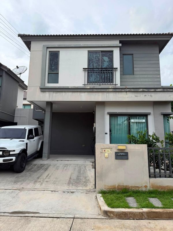 For Sale House , Venue Tiwanon - Rangsit , Bang Kadi , Mueang Pathum Thani , Pathum Thani , CX-171428