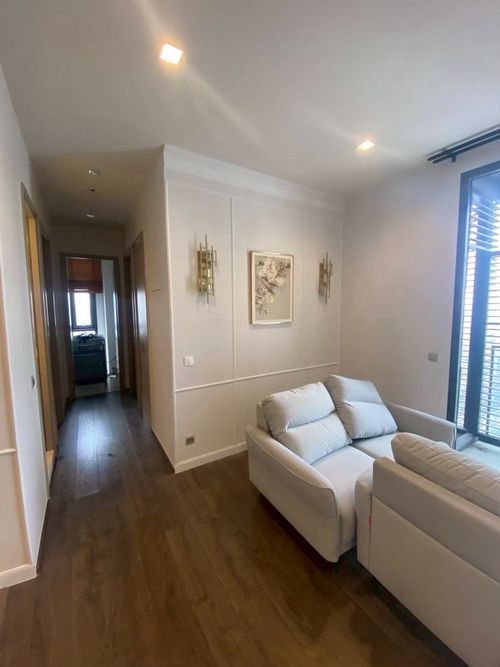 For Rent📍The address siam ratchathewi 🛀2bed 2bath📞 0639399665