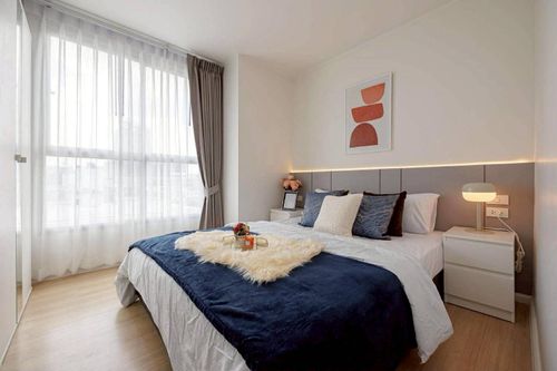 ห้องใหญ่ 2 ห้องนอน ฟังก์ชันดี พร้อมอยู่ 🔥 U Delight 2 Bangsue Station / 2 Bedrooms (FOR SALE), ยู ดีไลท์ 2 บางซื่อ สเตชั่น / 2 ห้องนอน (ขาย) BNS122
