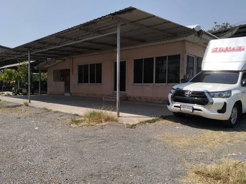 BG 0526 : Outside Saraburi project