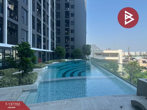 Condo for sale, The Privacy Thaphra Interchange, Bangkok.