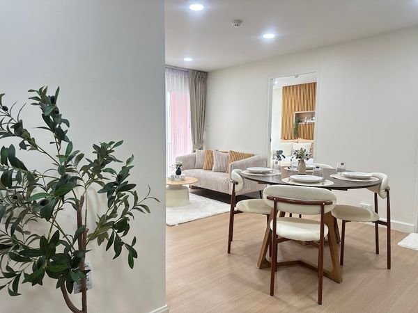 🔥 ขาย Plenary Sathorn 2 ห้องนอน 58.2 ตร.ม. รีโนเวทพร้อมอยู่ ราคา 4.29 ล้าน