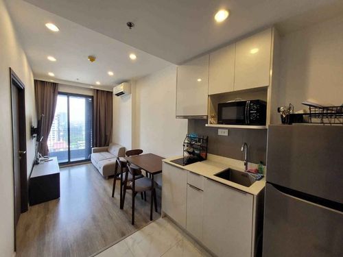 Condo for rent:Ideo Mobi Sukhumvit 66 Line ID: @condobkk( (With@)
