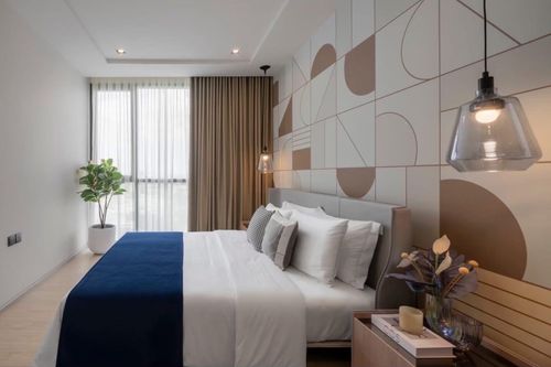 Unit Available at The Room Sukhumvit 38