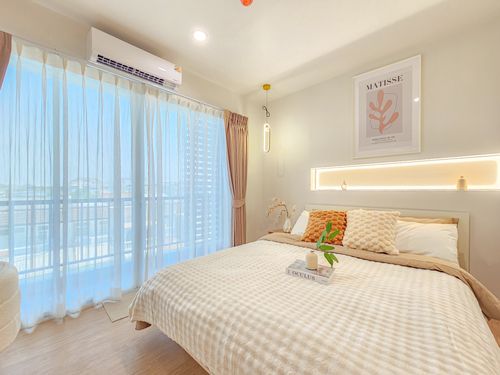 🔥 ขายคอนโด ถูกสุดในโครงการ 🔥 The Green 2 Condominium Sukhumvit 101 (เดอะ กรีน 2 คอนโดมิเนียม สุขุมวิท 101) ห้องรีโนเวทใหม่ Minimal-Muji ✨ ใกล้ BTS ปุณณวิถี